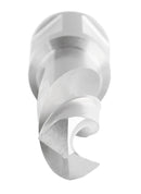 HSS Fully Ground Drills with 3/4in., Weldon Shank, 0519 Series