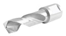 HSS Fully Ground Drills with 3/4in., Weldon Shank, 0519 Series