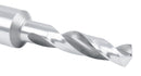6pcs/Set H.S.S. Fully Ground Drill Sets with 3/4" Weldon Shank, 2inch Cutting Depth, 0519-5002
