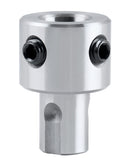 Weldon Adaptors, Weldon to Nitto One Touch, Weldon to Fein Quick IN and 1-1/4" Weldon to  3/4" Weldon