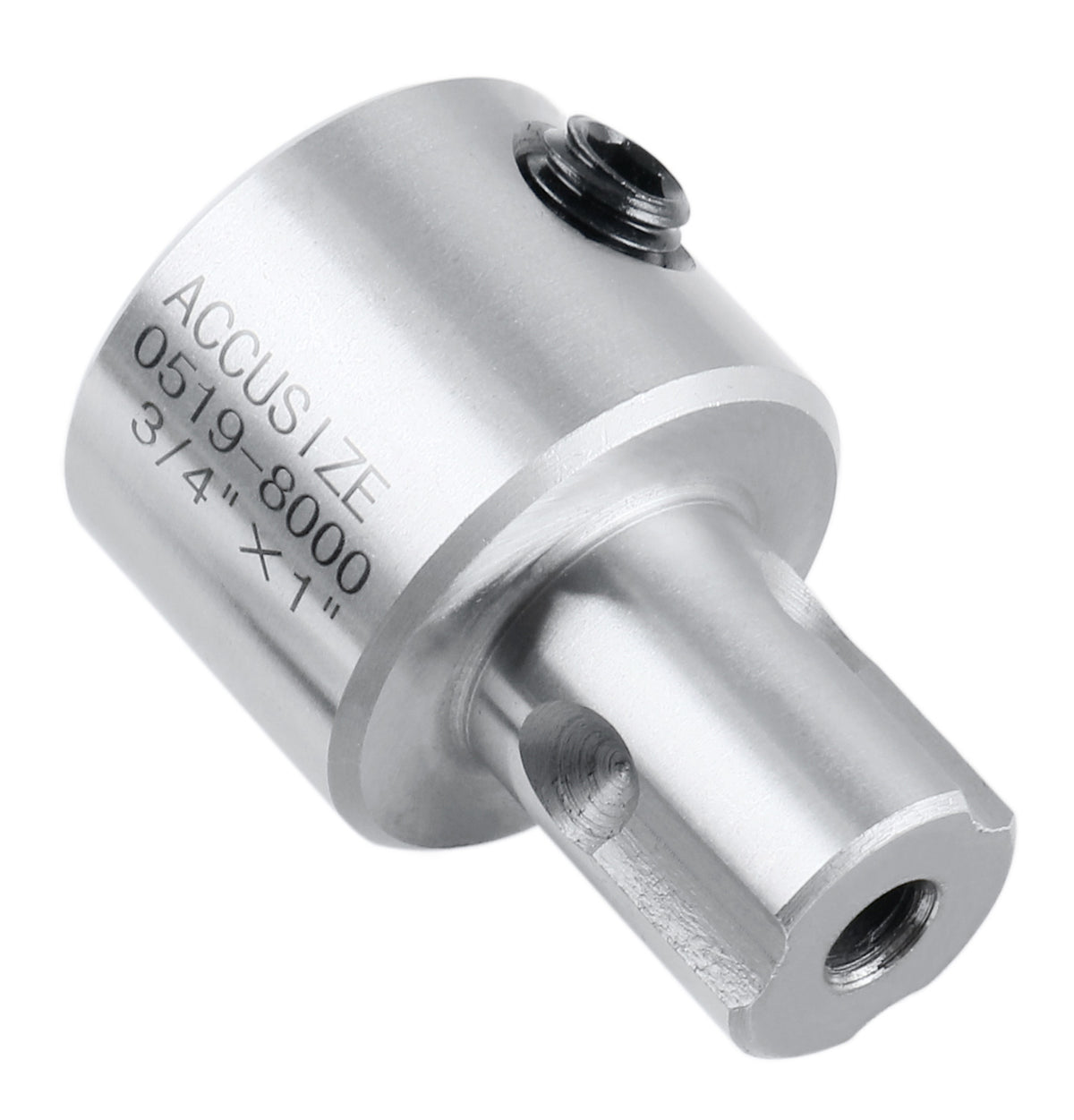 Weldon Adaptateurs, Weldon vers Nitto One Touch, Weldon à Fein Quick IN et 1-1/4" Weldon à 3/4" Weldon