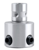 Weldon Adaptors, Weldon to Nitto One Touch, Weldon to Fein Quick IN and 1-1/4" Weldon to  3/4" Weldon