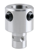 Weldon Adaptors, Weldon to Nitto One Touch, Weldon to Fein Quick IN and 1-1/4" Weldon to  3/4" Weldon