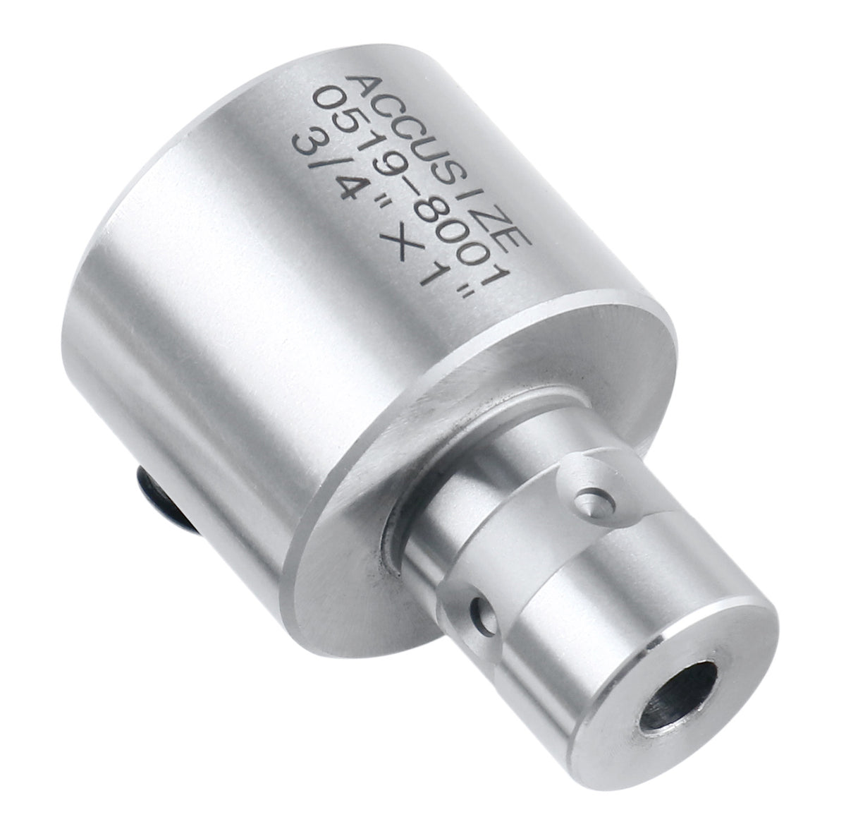 Weldon Adaptateurs, Weldon vers Nitto One Touch, Weldon à Fein Quick IN et 1-1/4" Weldon à 3/4" Weldon