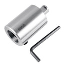 Weldon Adaptors, Weldon to Nitto One Touch, Weldon to Fein Quick IN and 1-1/4" Weldon to  3/4" Weldon