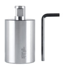 Weldon Adaptors, Weldon to Nitto One Touch, Weldon to Fein Quick IN and 1-1/4" Weldon to  3/4" Weldon