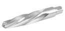 H.S.S. Aligning Reamer, Spiral Flute, 3/4", 0.75 inch Weldon Shank