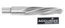 H.S.S. Aligning Reamer, Spiral Flute, 3/4", 0.75 inch Weldon Shank
