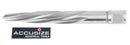 11/16'' H.S.S. Aligning Reamer with 3/4'' / 0.75'' Weldon Shank, Spiral Flute, 0521-1116
