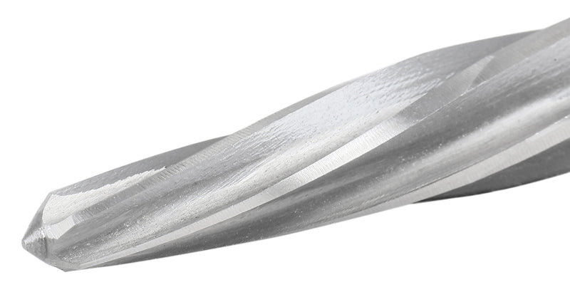 11/16'' H.S.S. Aligning Reamer with 3/4'' / 0.75'' Weldon Shank, Spiral Flute, 0521-1116