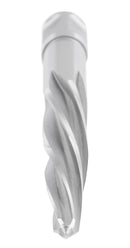11/16'' H.S.S. Aligning Reamer with 3/4'' / 0.75'' Weldon Shank, Spiral Flute, 0521-1116