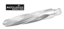 1-1/16'' H.S.S. Aligning Reamer with 3/4'' / 0.75'' Weldon Shank, Spiral Flute, 0521-1716