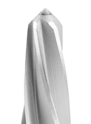 1-1/16'' H.S.S. Aligning Reamer with 3/4'' / 0.75'' Weldon Shank, Spiral Flute, 0521-1716