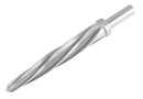 Hss Spiral Flute Aligning Reamer, 3/4'' Cutting Diameter, 1/2'' Shank Diameter, 0522-0034