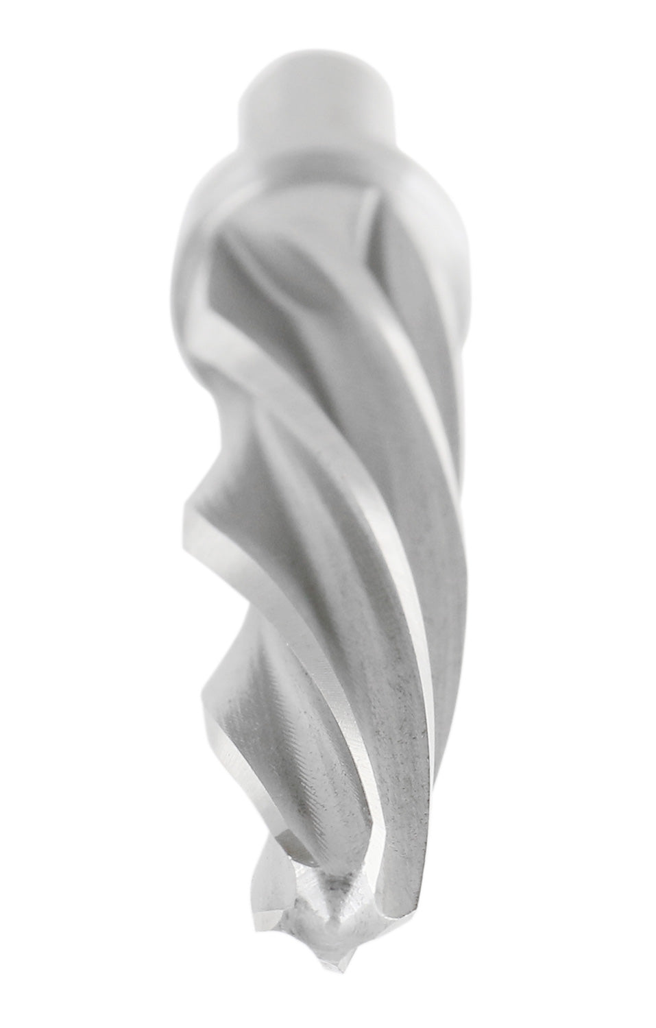 Hss Spiral Flute Aligning Reamer, 3/4'' Cutting Diameter, 1/2'' Shank Diameter, 0522-0034