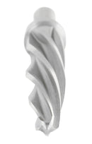 Hss Spiral Flute Aligning Reamer, 3/4'' Cutting Diameter, 1/2'' Shank Diameter, 0522-0034