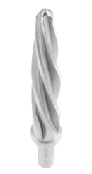 Hss Spiral Flute Aligning Reamer, 3/4'' Cutting Diameter, 1/2'' Shank Diameter, 0522-0034