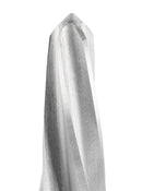 Hss Spiral Flute Aligning Reamer, 3/4'' Cutting Diameter, 1/2'' Shank Diameter, 0522-0034