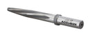 H.S.S. Aligning Reamer, Spiral Flute, 3/8" or 1/2" Straight Shank with 3-Equal Flat