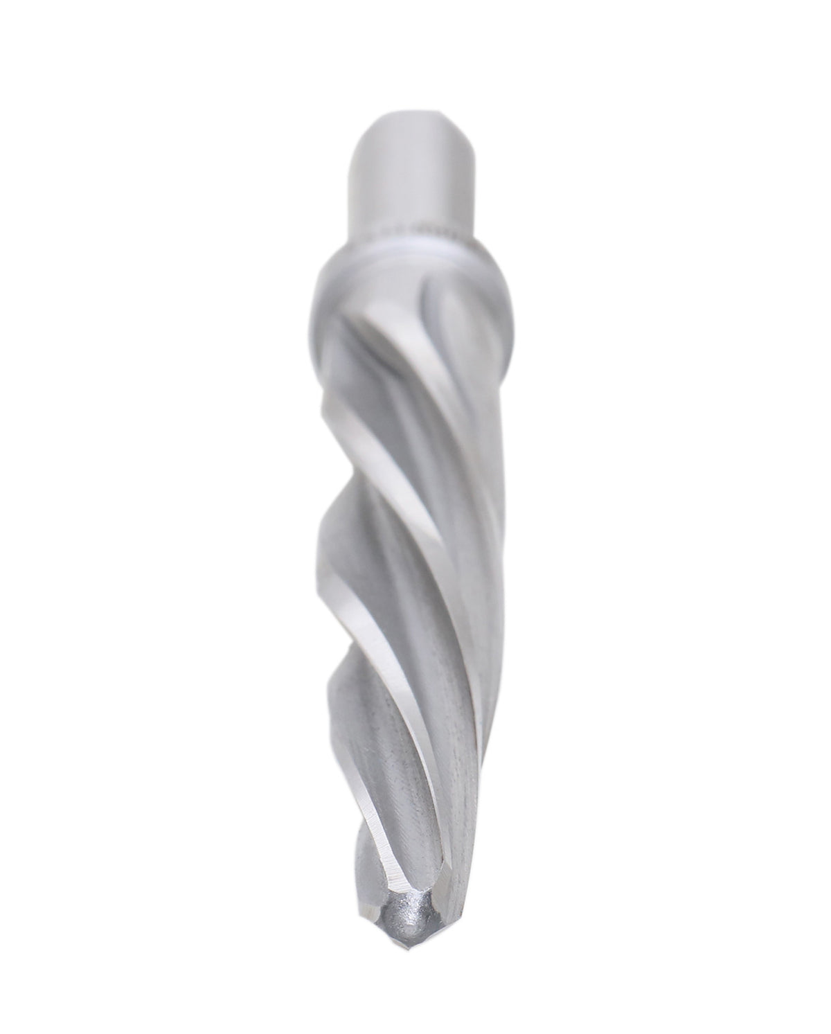 5 Pc H.S.S. Spiral Flute Super Premium Car Reamer Set, 3/8", 1/2", 9/16'', 5/8", 3/4" to Fit 3/8" or 1/2'' Shank Chuck, Aluminum Case