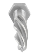 13/16 inch Bridge Reamer, Hex Shank, Hss Spiral Flutes Aligning Reamers, Car Reamers, 0523-6035