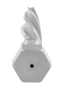 13/16 inch Bridge Reamer, Hex Shank, Hss Spiral Flutes Aligning Reamers, Car Reamers, 0523-6035