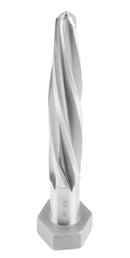 13/16 inch Bridge Reamer, Hex Shank, Hss Spiral Flutes Aligning Reamers, Car Reamers, 0523-6035