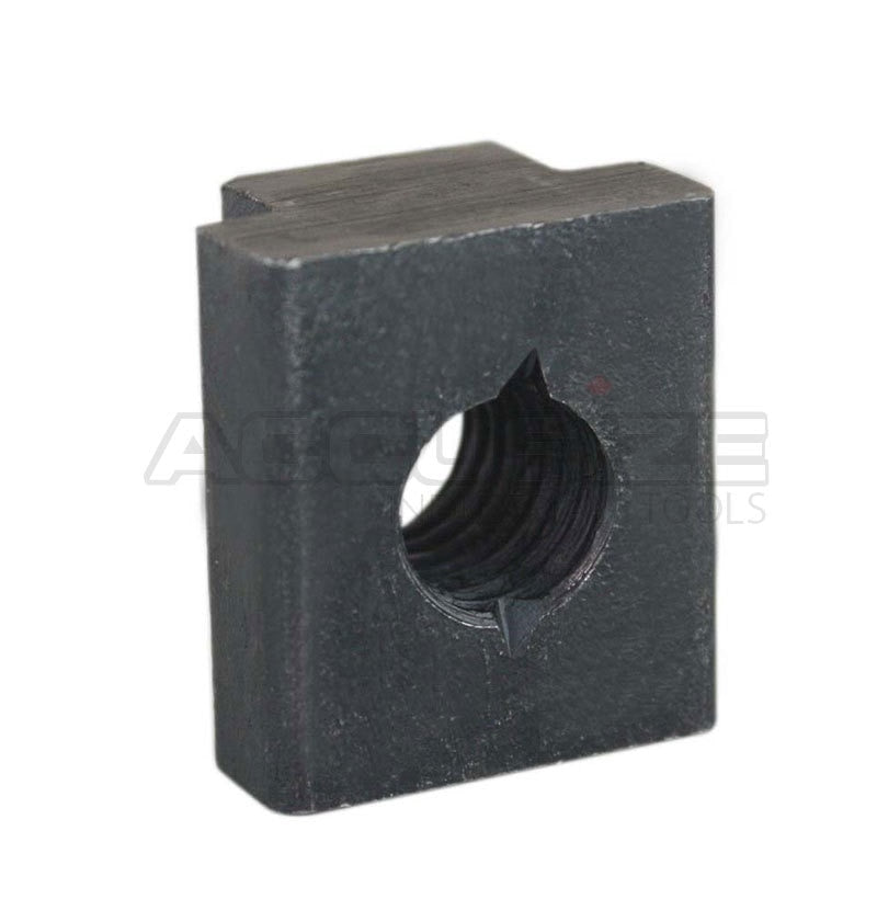 1/2"-13 T-Slots Nut, 5 ps/set