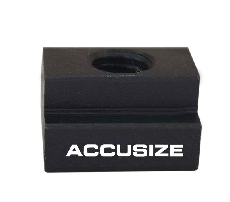 1/2"-13 T-Slots Nut, 5 ps/set