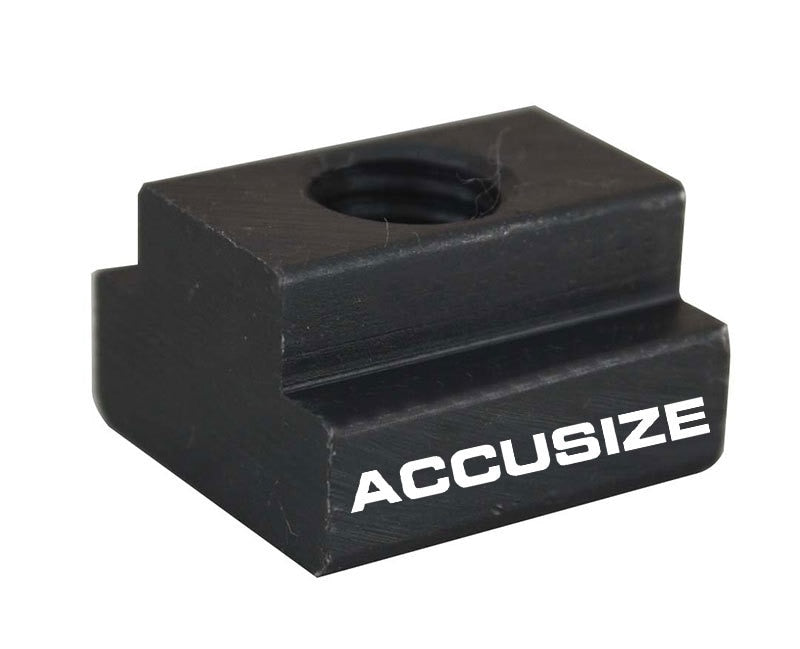1/2"-13 T-Slots Nut, 5 ps/set