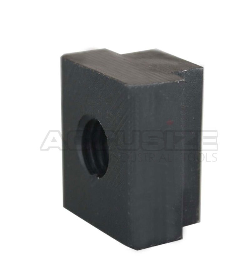 1/2"-13 T-Slots Nut, 5 ps/set