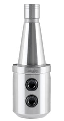 1'' Iso40 End Mill Holder with 5/8''-11 Thread, 0534-0001