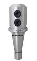 5 Pcs ISO40 End Mill Holder with thread 5/8"-11 , Hole Dia.: 1",