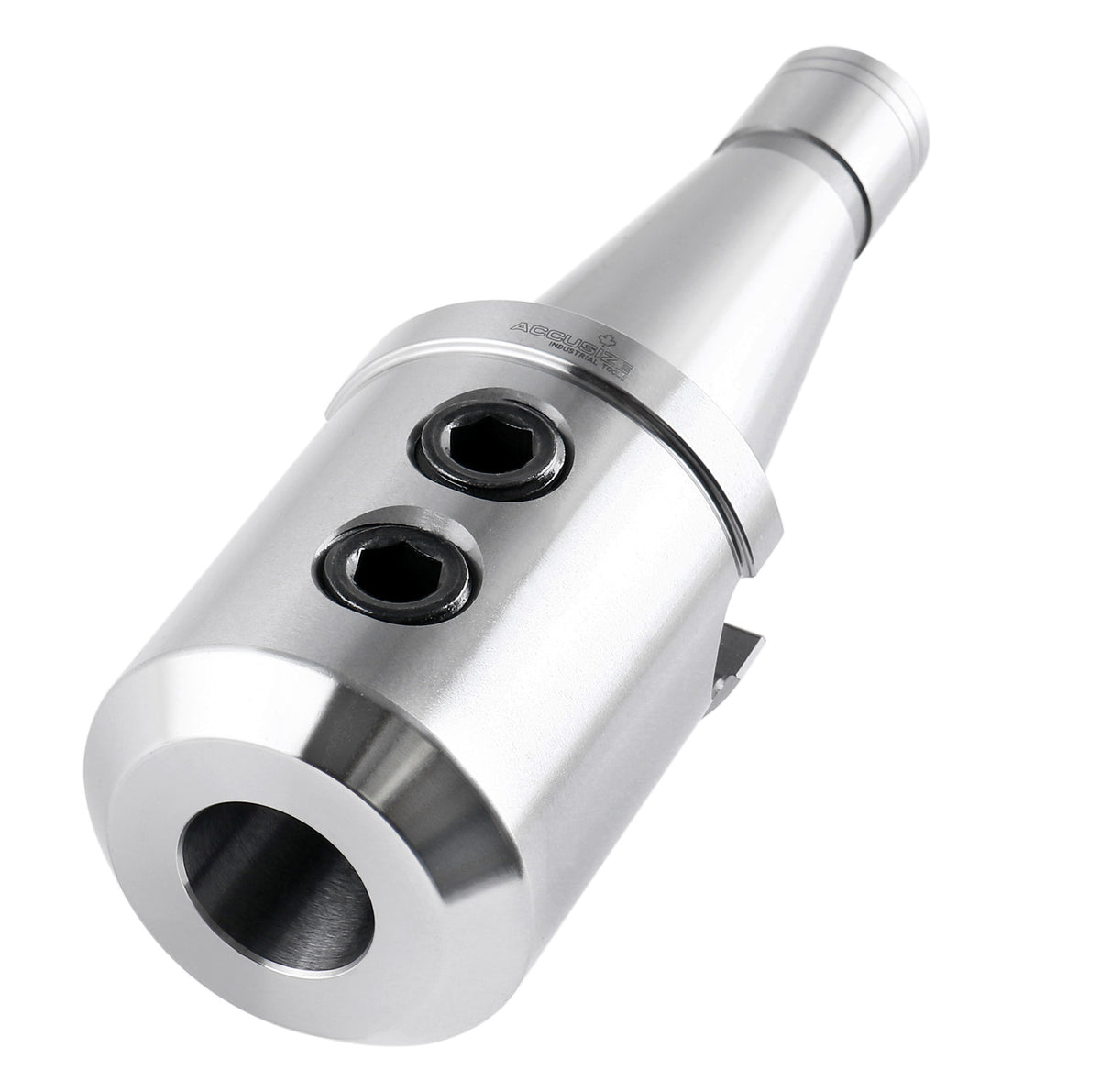 1'' Iso40 End Mill Holder with 5/8''-11 Thread, 0534-0001