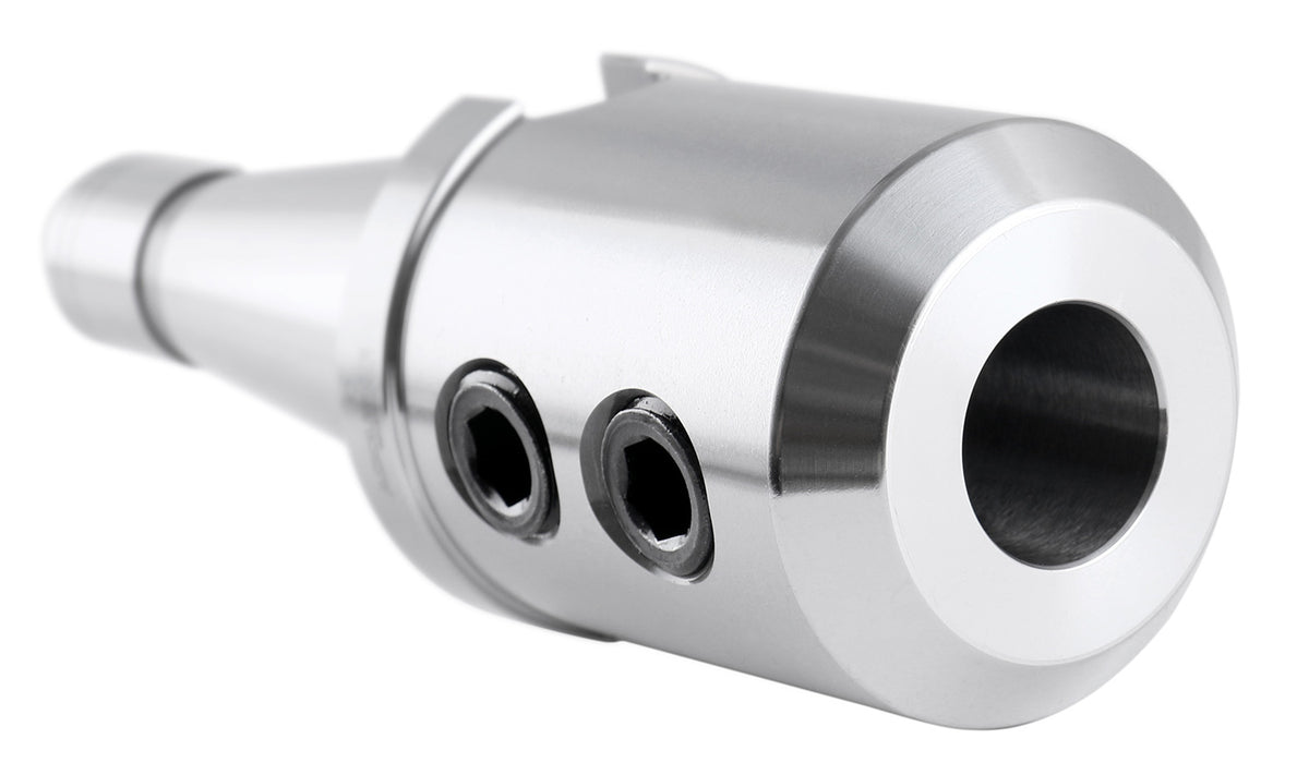 1'' Iso40 End Mill Holder with 5/8''-11 Thread, 0534-0001
