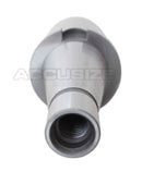 5 Pcs ISO40 End Mill Holder with thread 5/8"-11 , Hole Dia.: 1",