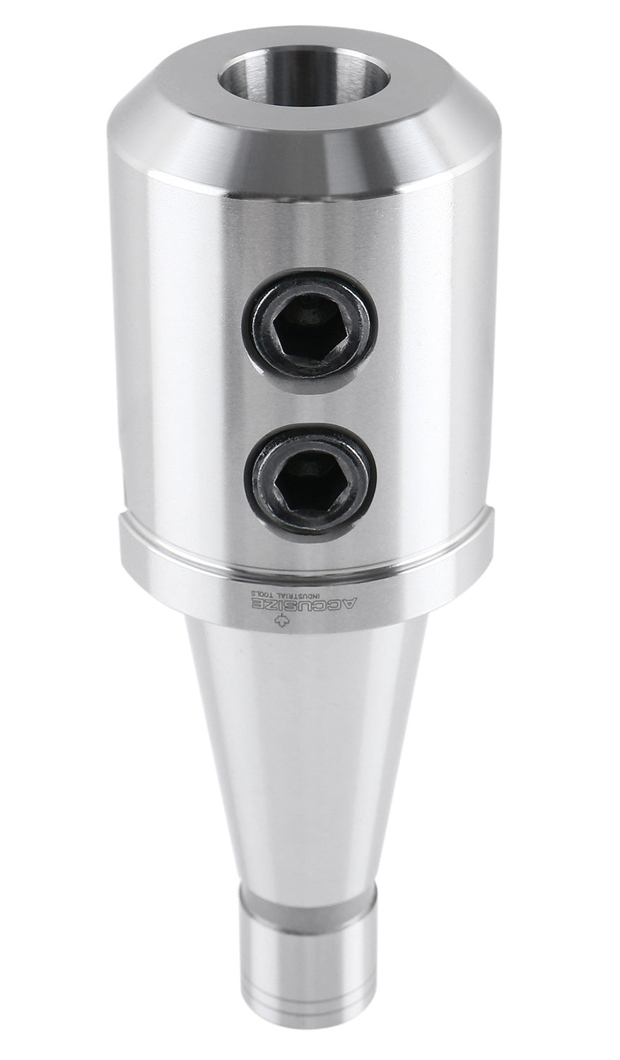 1'' Iso40 End Mill Holder with 5/8''-11 Thread, 0534-0001