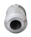 5 Pcs ISO40 End Mill Holder with thread 5/8"-11 , Hole Dia.: 1",