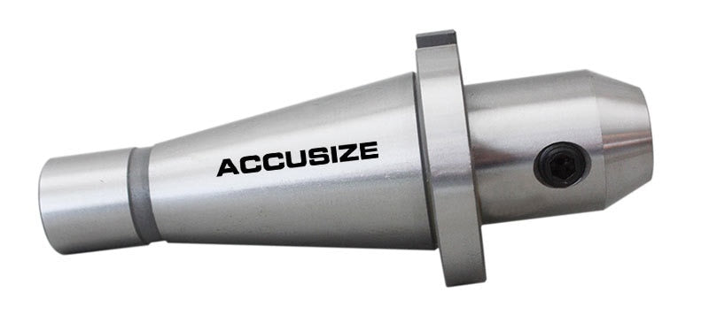 5 Pcs ISO40 End Mill Holders with thread 5/8"-11 , Hole Dia.: 1/2", #0534-0012x5