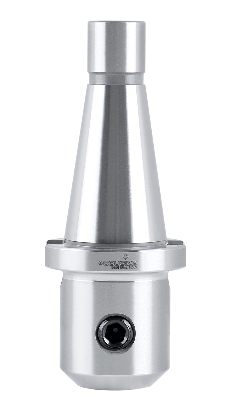 3/4'' Iso40 End Mill Holder with 5/8''-11 Thread, 0534-0034