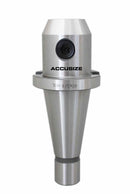 5 Pcs ISO40 End Mill Holder with thread 5/8"-11 , Hole Dia.: 3/4",