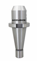 5 Pcs ISO40 End Mill Holder with thread 5/8"-11 , Hole Dia.: 3/4",