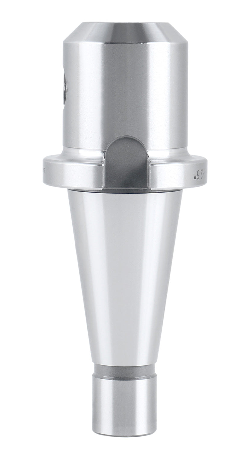 3/4'' Iso40 End Mill Holder with 5/8''-11 Thread, 0534-0034