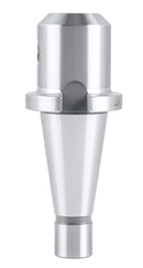 3/4'' Iso40 End Mill Holder with 5/8''-11 Thread, 0534-0034