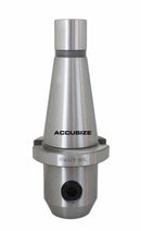 5 Pcs ISO40 End Mill Holder with thread 5/8"-11 , Hole Dia.: 3/4",