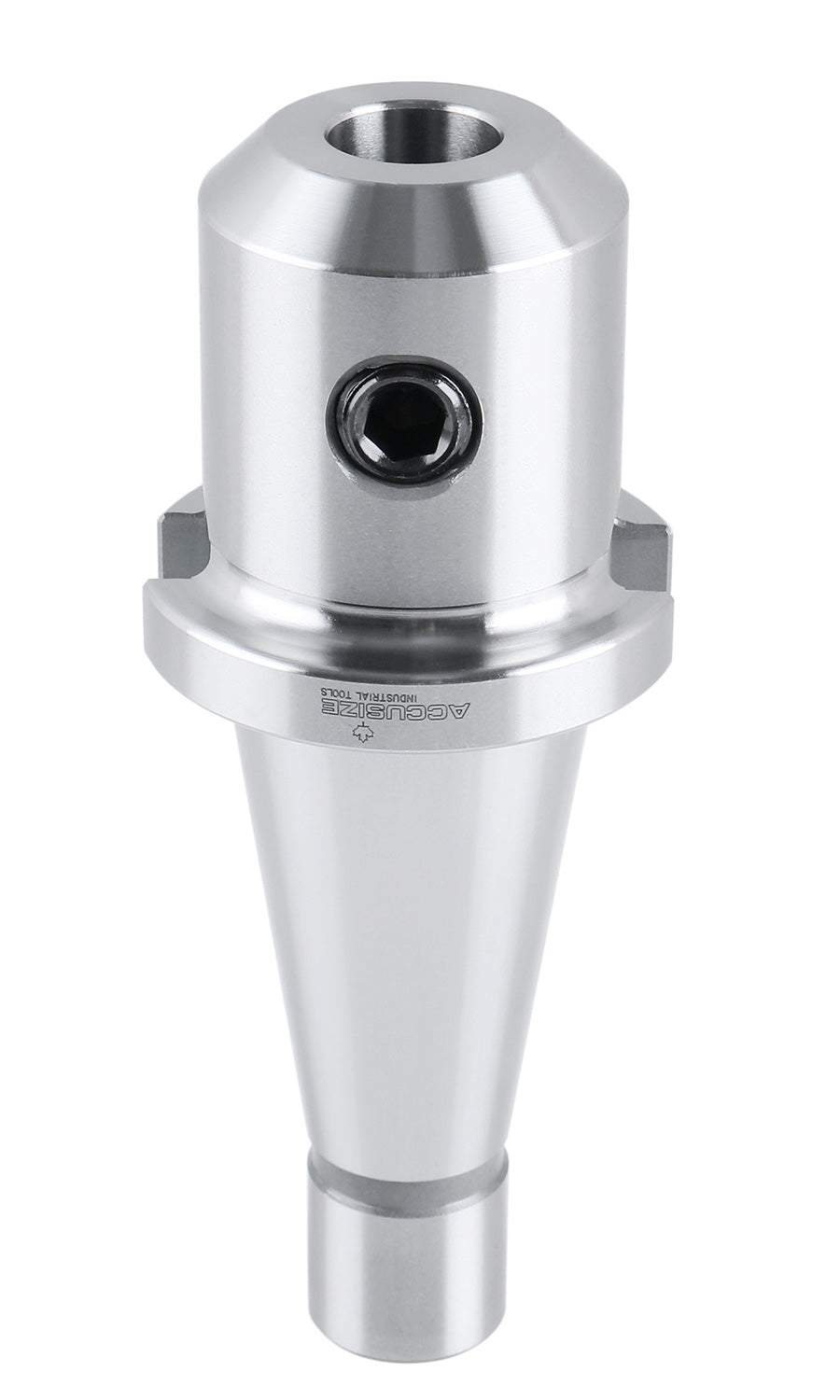 3/4'' Iso40 End Mill Holder with 5/8''-11 Thread, 0534-0034