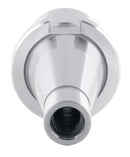 3/4'' Iso40 End Mill Holder with 5/8''-11 Thread, 0534-0034