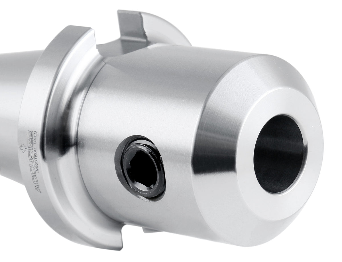 3/4'' Iso40 End Mill Holder with 5/8''-11 Thread, 0534-0034