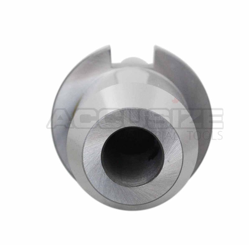 Lot de 5 supports de fraise ISO40 avec filetage 5/8"-11, diamètre du trou : 3/4", #0534 -0034x5