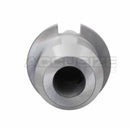 5 Pcs ISO40 End Mill Holder with thread 5/8"-11 , Hole Dia.: 3/4",